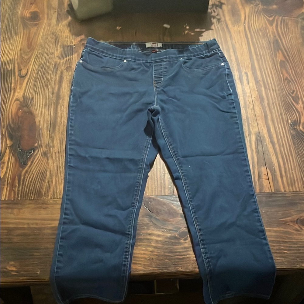 Women's Blue Jeans